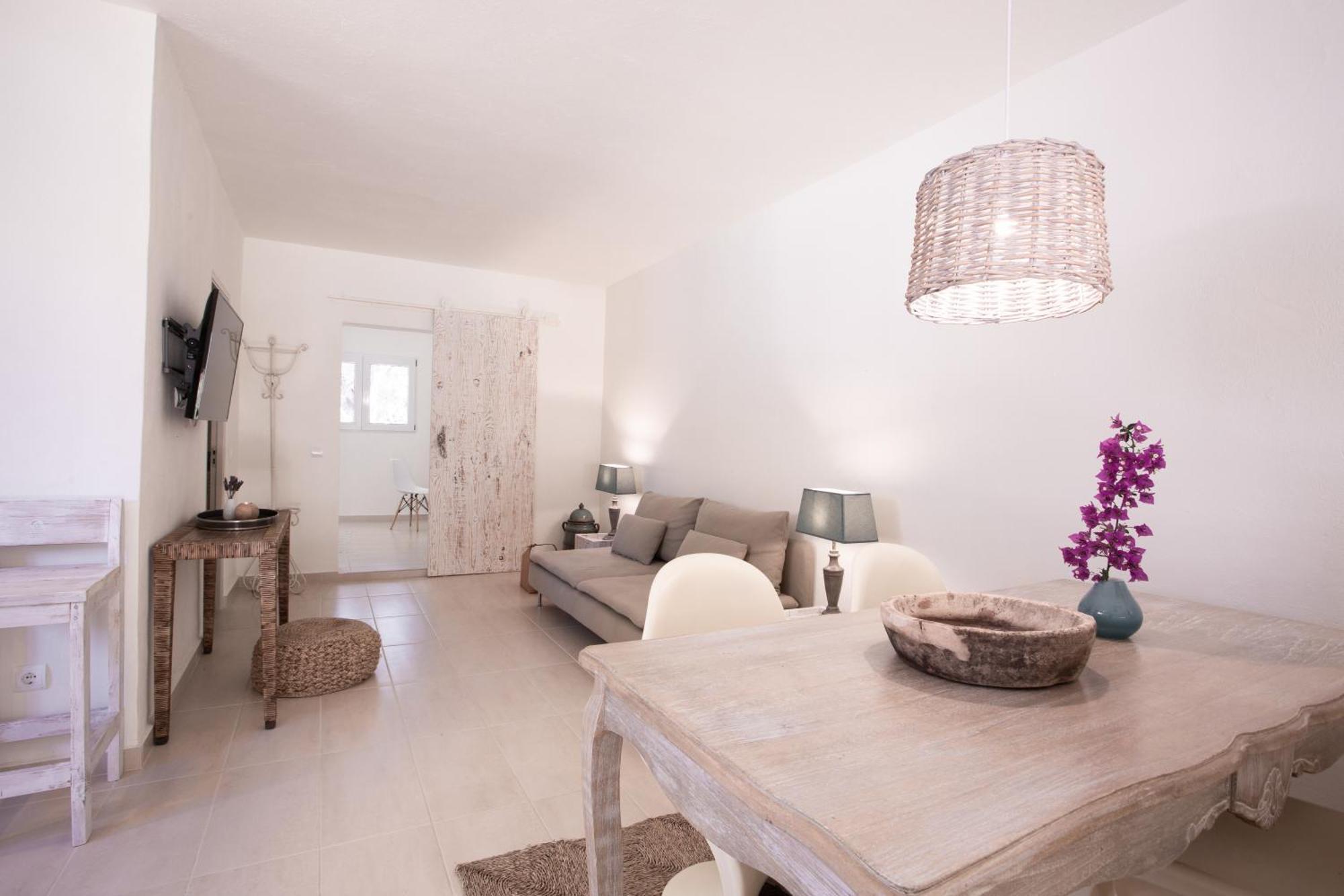 Boutique Hotel Casa Caracol - Apartments In Strandnaehe, Salzwasserpool, Fotovoltaik, Adults Only San José Εξωτερικό φωτογραφία