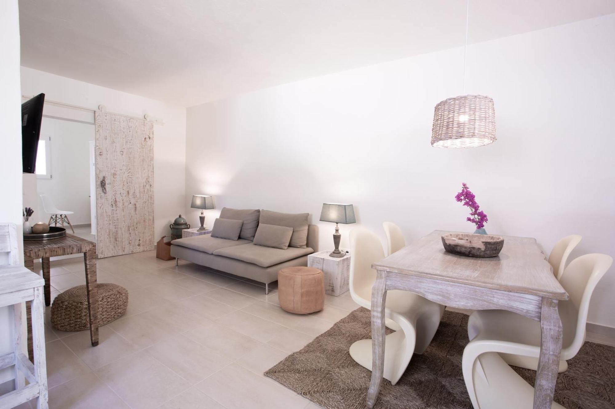 Boutique Hotel Casa Caracol - Apartments In Strandnaehe, Salzwasserpool, Fotovoltaik, Adults Only San José Εξωτερικό φωτογραφία