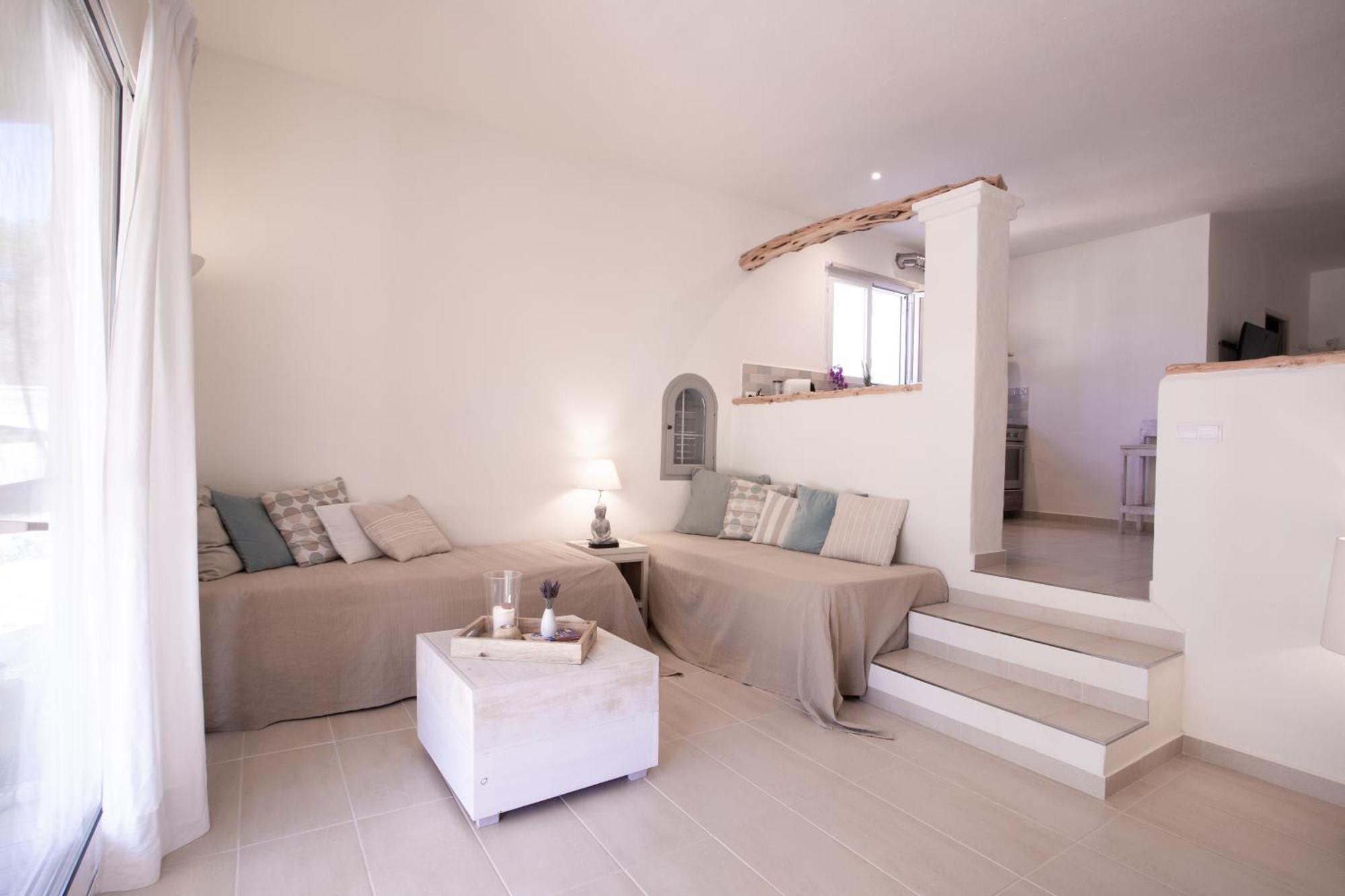 Boutique Hotel Casa Caracol - Apartments In Strandnaehe, Salzwasserpool, Fotovoltaik, Adults Only San José Εξωτερικό φωτογραφία