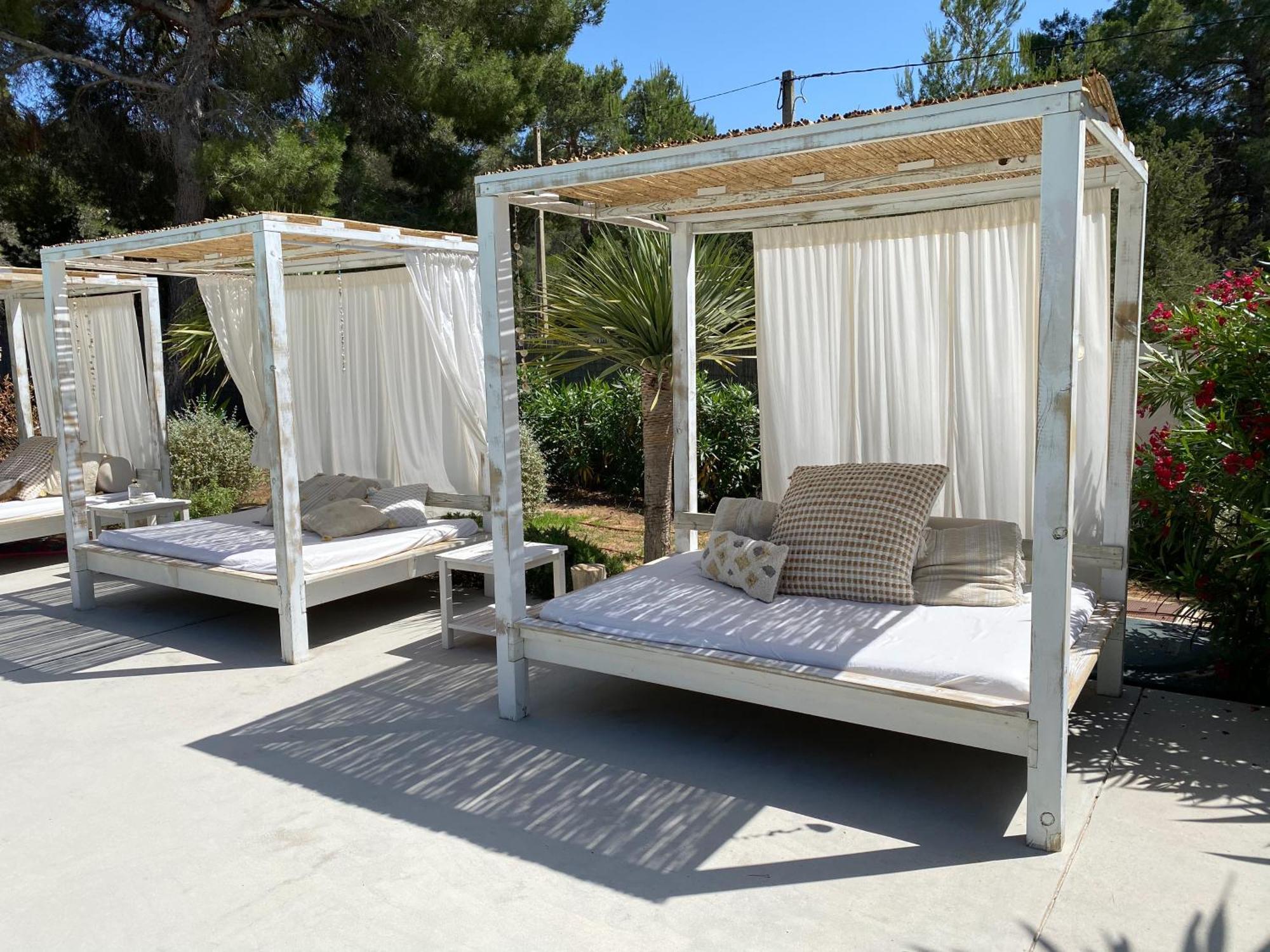 Boutique Hotel Casa Caracol - Apartments In Strandnaehe, Salzwasserpool, Fotovoltaik, Adults Only San José Εξωτερικό φωτογραφία