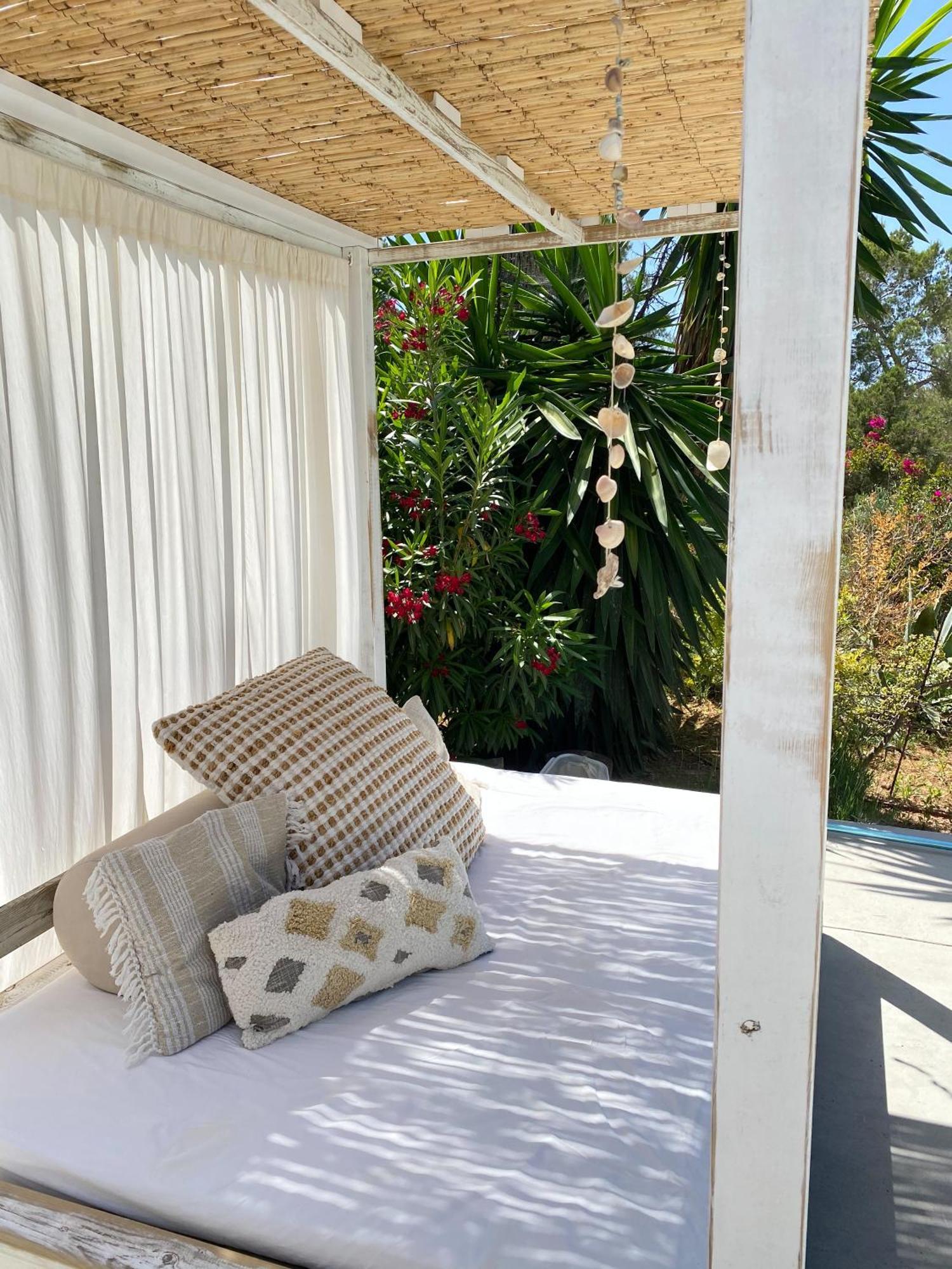 Boutique Hotel Casa Caracol - Apartments In Strandnaehe, Salzwasserpool, Fotovoltaik, Adults Only San José Εξωτερικό φωτογραφία