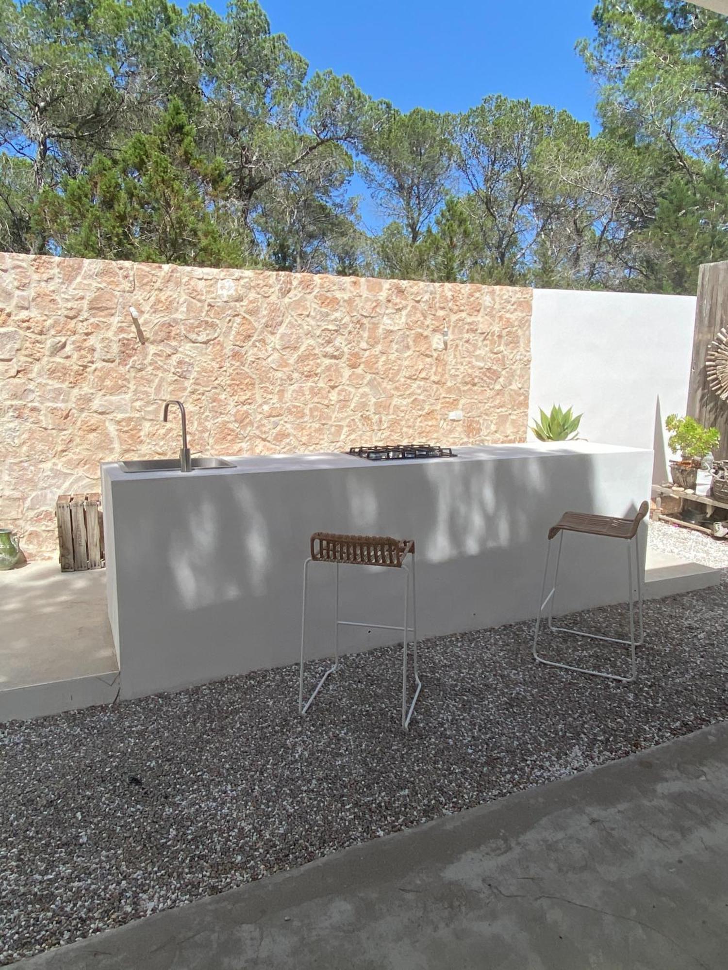 Boutique Hotel Casa Caracol - Apartments In Strandnaehe, Salzwasserpool, Fotovoltaik, Adults Only San José Εξωτερικό φωτογραφία