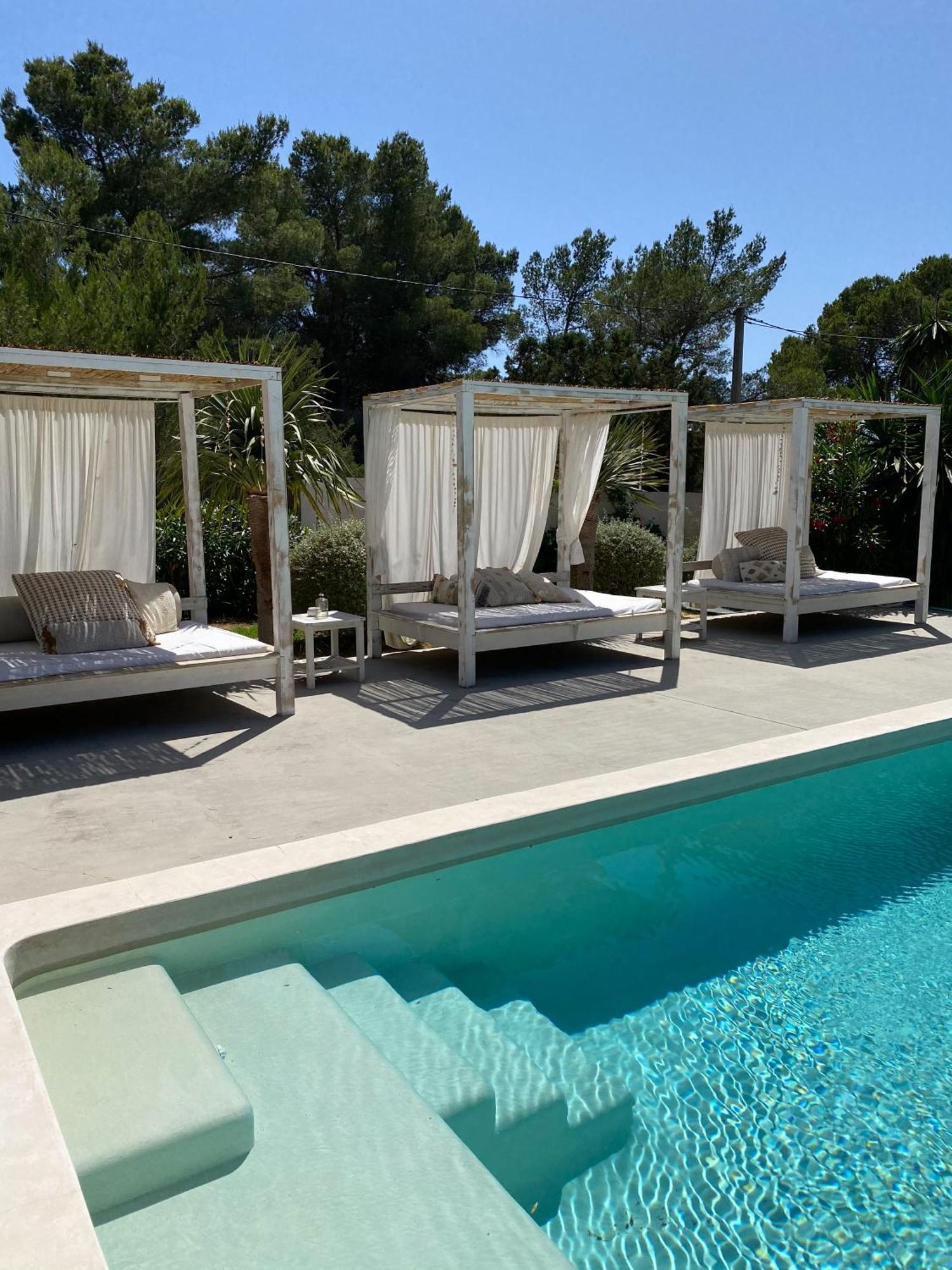 Boutique Hotel Casa Caracol - Apartments In Strandnaehe, Salzwasserpool, Fotovoltaik, Adults Only San José Εξωτερικό φωτογραφία