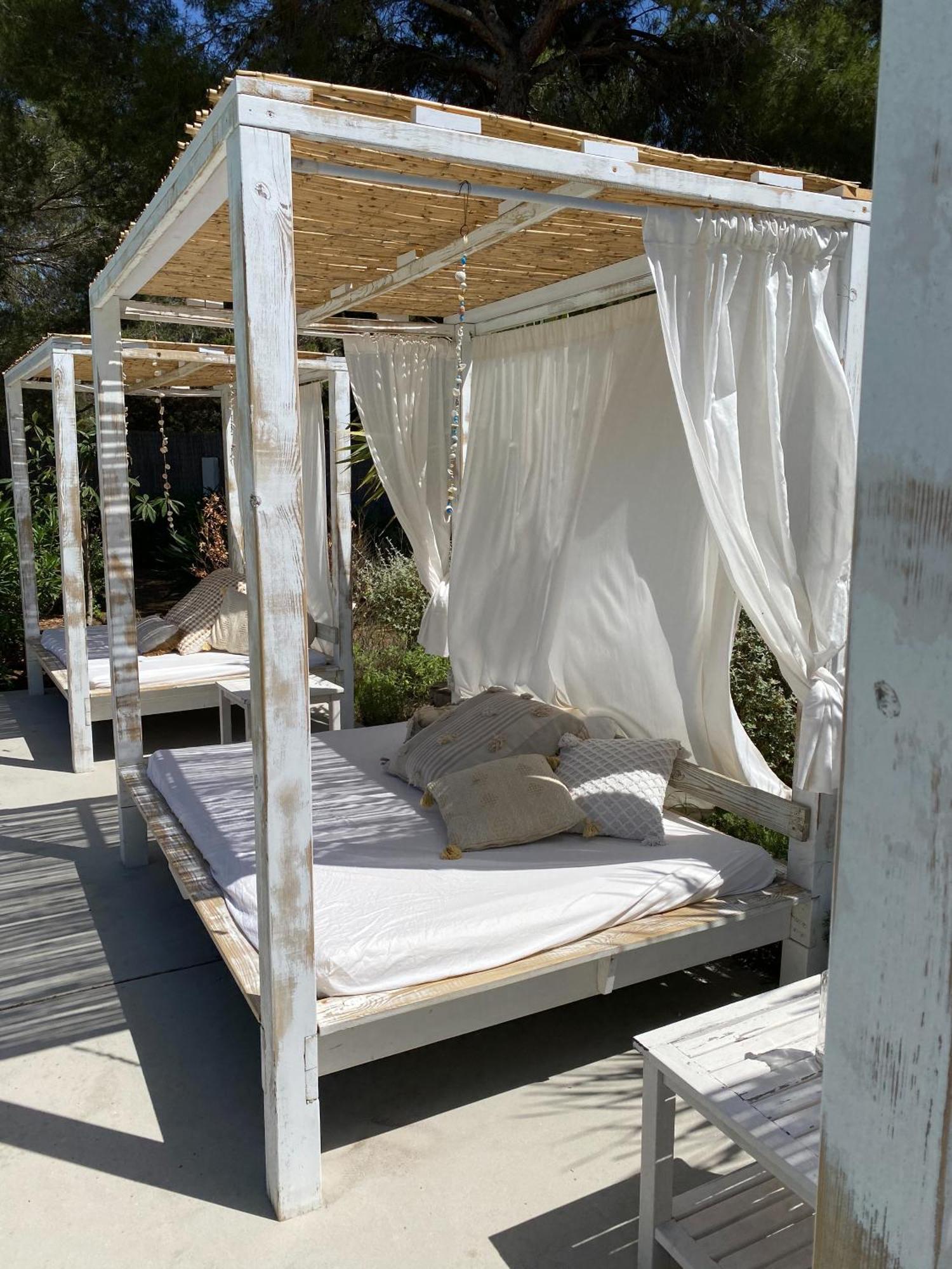 Boutique Hotel Casa Caracol - Apartments In Strandnaehe, Salzwasserpool, Fotovoltaik, Adults Only San José Εξωτερικό φωτογραφία