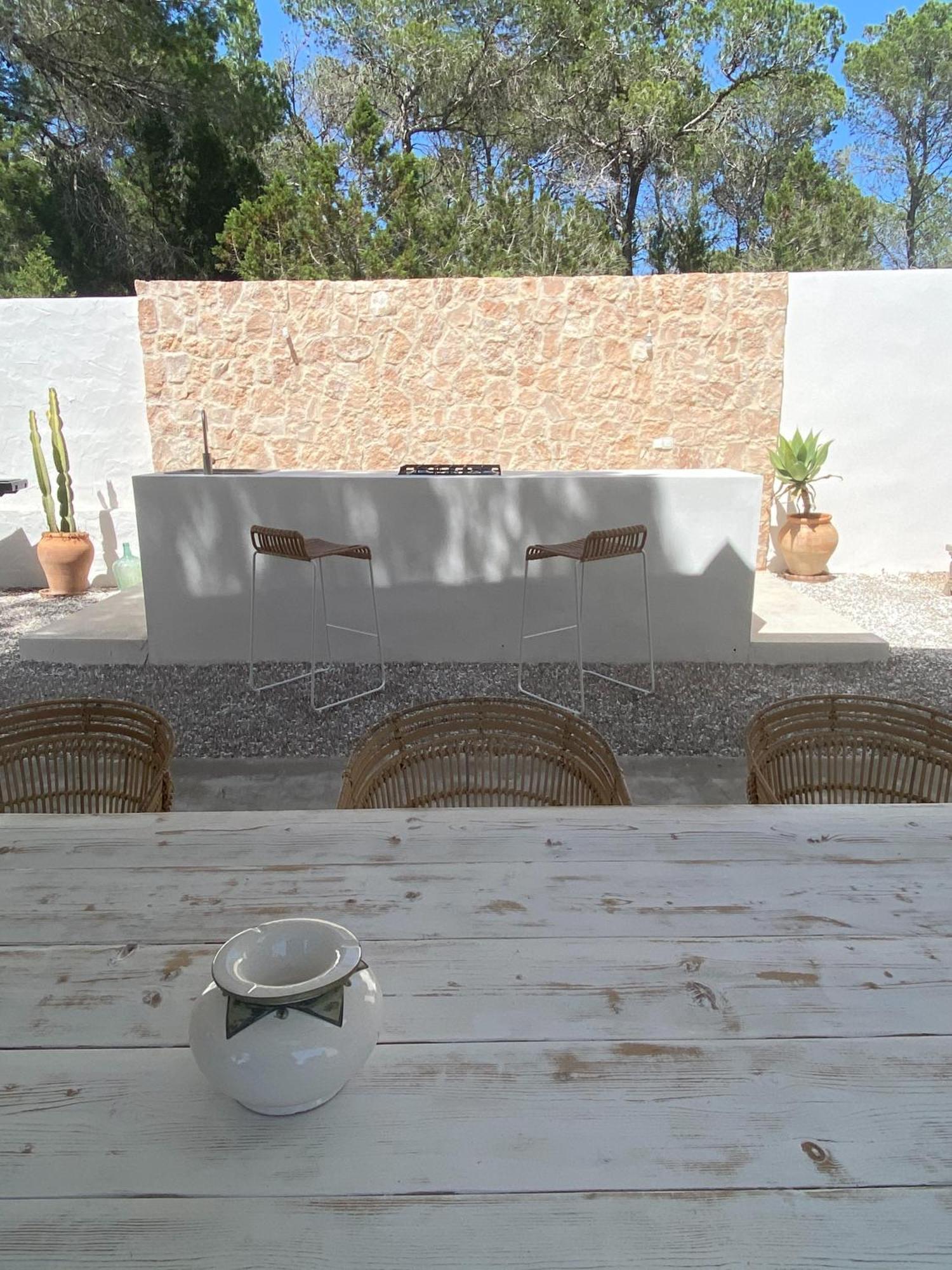 Boutique Hotel Casa Caracol - Apartments In Strandnaehe, Salzwasserpool, Fotovoltaik, Adults Only San José Εξωτερικό φωτογραφία