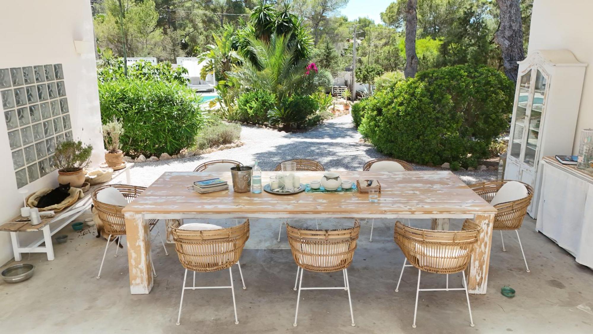 Boutique Hotel Casa Caracol - Apartments In Strandnaehe, Salzwasserpool, Fotovoltaik, Adults Only San José Εξωτερικό φωτογραφία