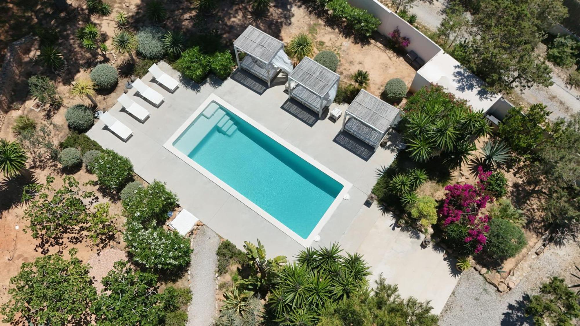Boutique Hotel Casa Caracol - Apartments In Strandnaehe, Salzwasserpool, Fotovoltaik, Adults Only San José Εξωτερικό φωτογραφία