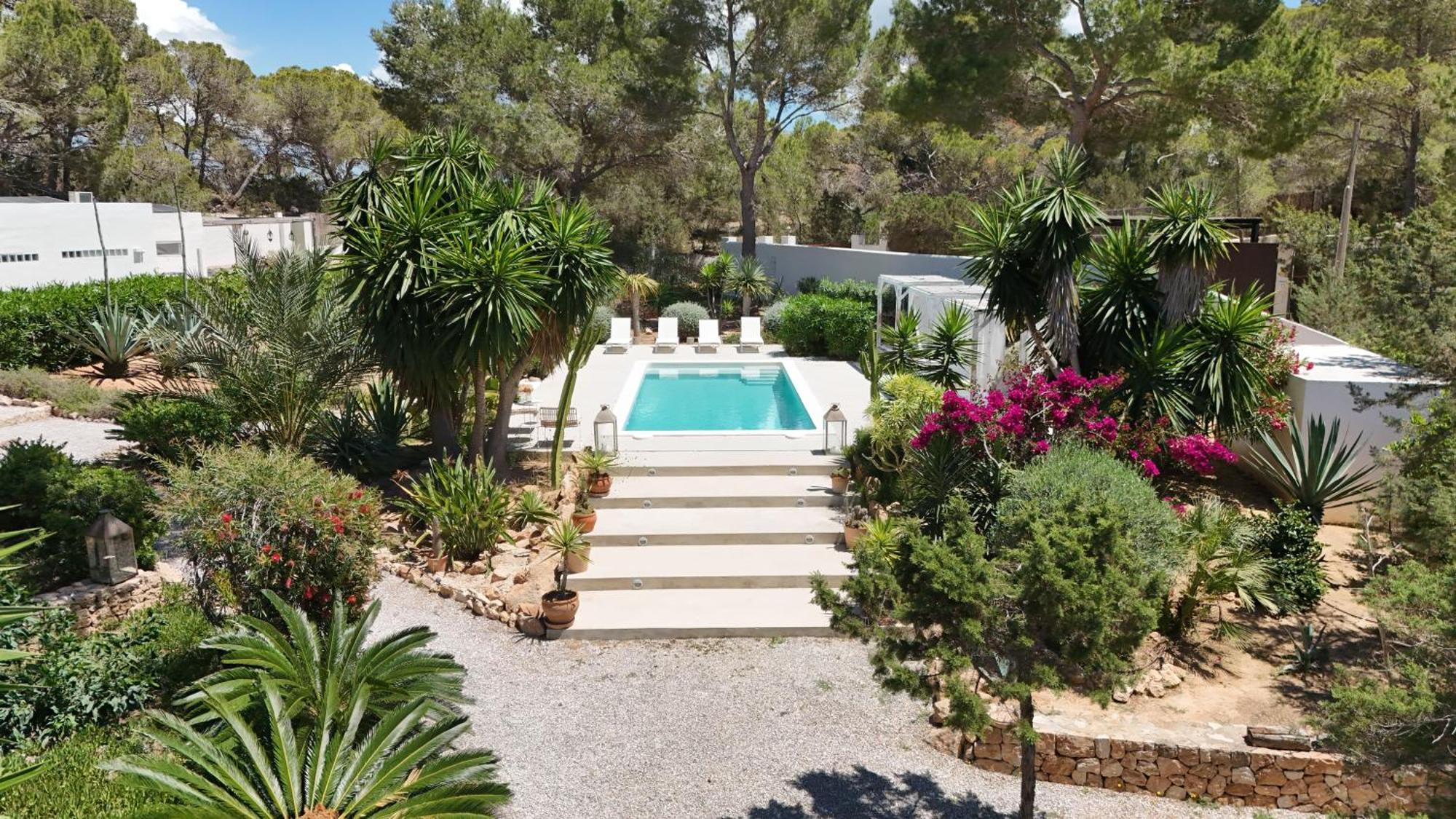 Boutique Hotel Casa Caracol - Apartments In Strandnaehe, Salzwasserpool, Fotovoltaik, Adults Only San José Εξωτερικό φωτογραφία