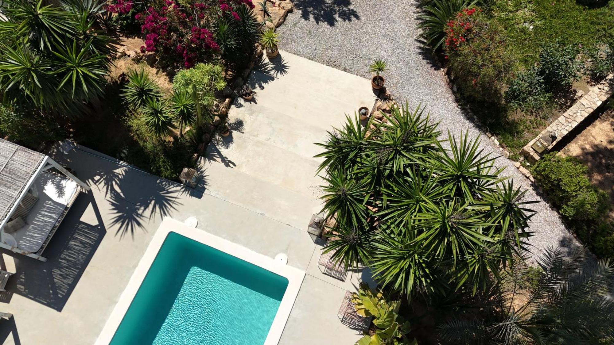 Boutique Hotel Casa Caracol - Apartments In Strandnaehe, Salzwasserpool, Fotovoltaik, Adults Only San José Εξωτερικό φωτογραφία