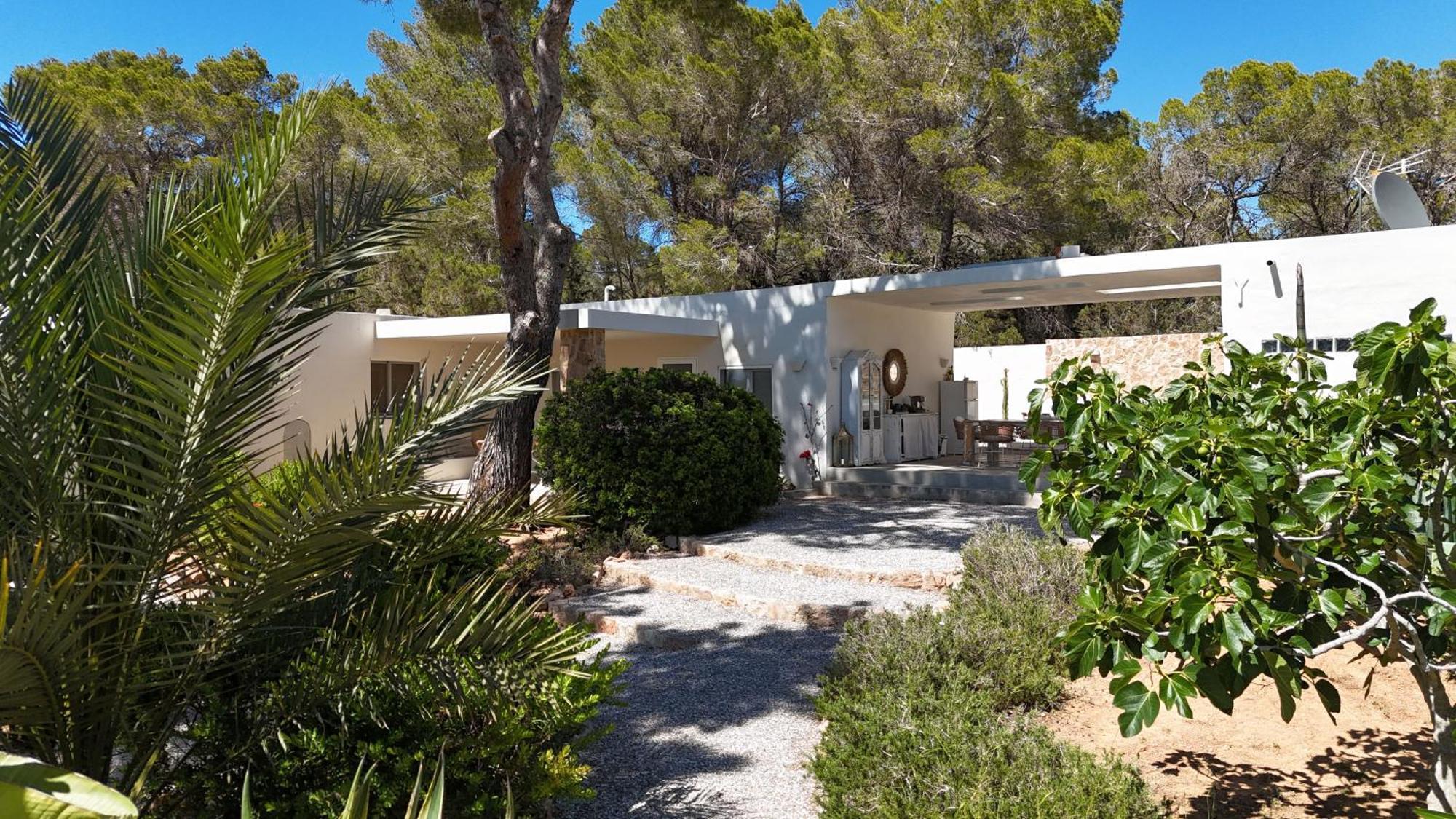 Boutique Hotel Casa Caracol - Apartments In Strandnaehe, Salzwasserpool, Fotovoltaik, Adults Only San José Εξωτερικό φωτογραφία