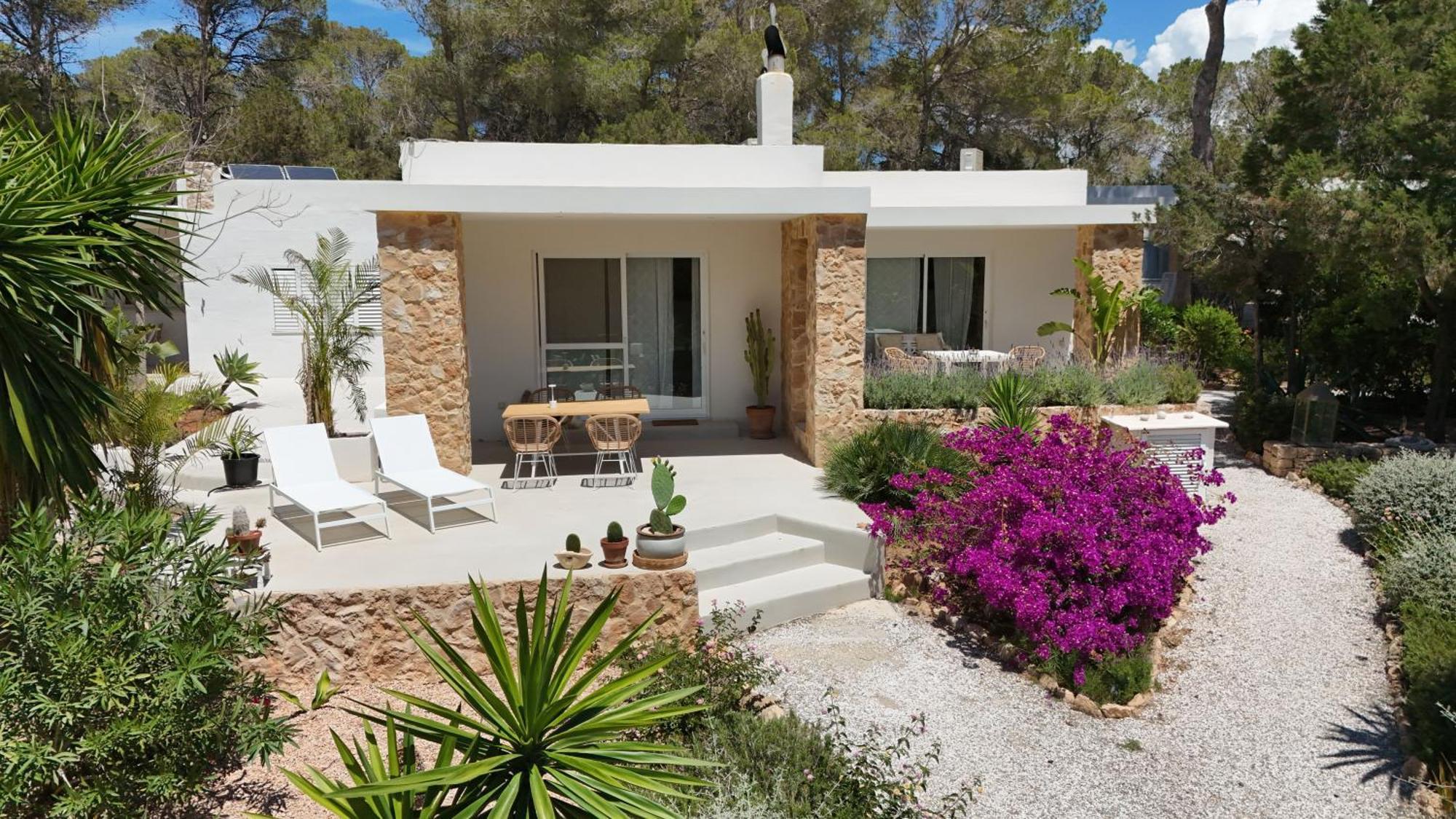Boutique Hotel Casa Caracol - Apartments In Strandnaehe, Salzwasserpool, Fotovoltaik, Adults Only San José Εξωτερικό φωτογραφία