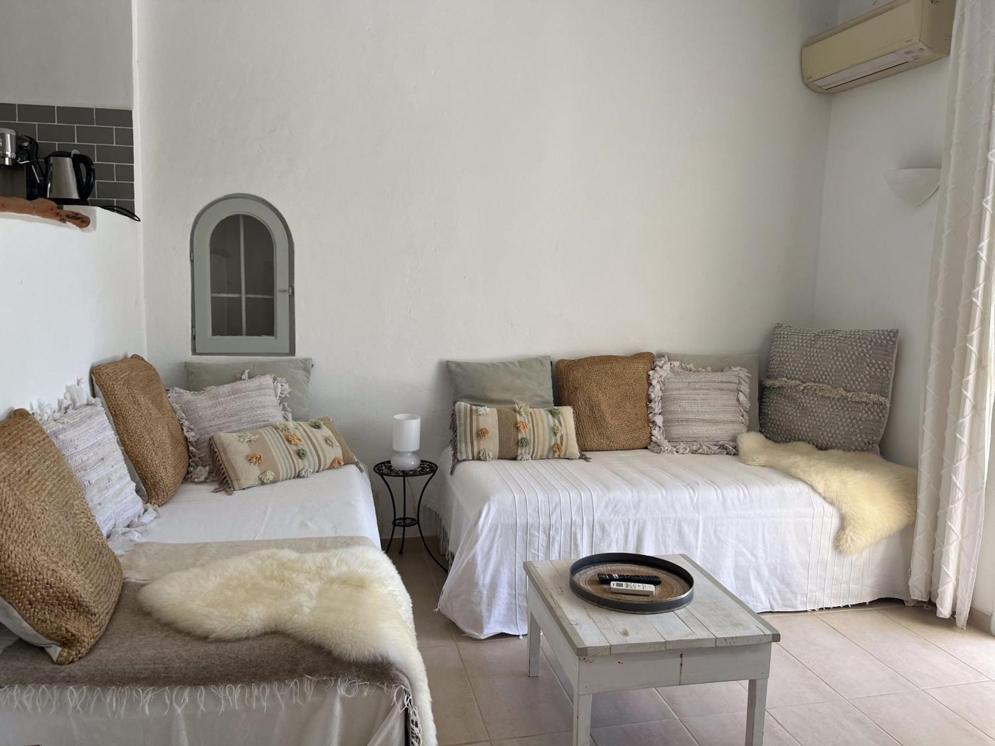 Boutique Hotel Casa Caracol - Apartments In Strandnaehe, Salzwasserpool, Fotovoltaik, Adults Only San José Εξωτερικό φωτογραφία