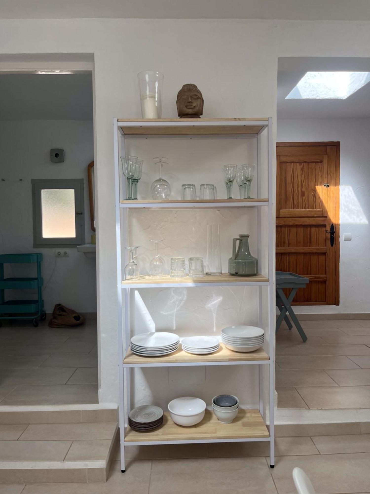 Boutique Hotel Casa Caracol - Apartments In Strandnaehe, Salzwasserpool, Fotovoltaik, Adults Only San José Εξωτερικό φωτογραφία